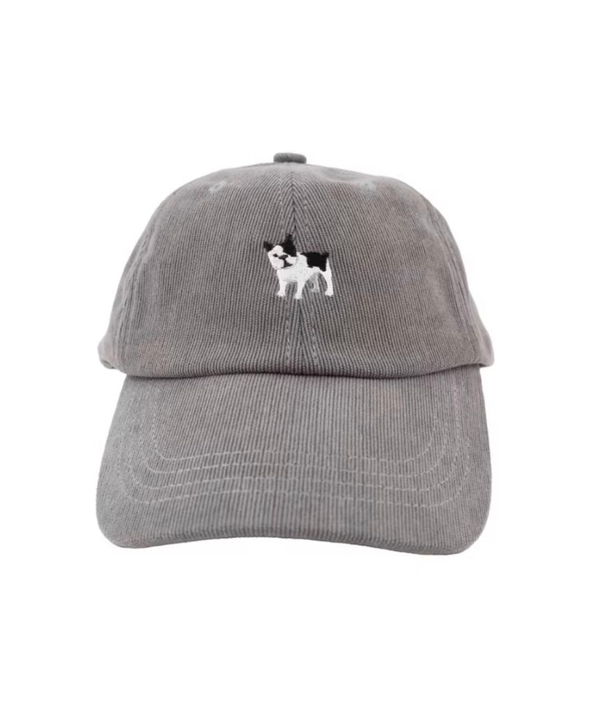 Keullaessikeulleob French Bulldog Cap