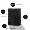 Leak Proof Car Seat Back Trash Holder Large Capacity Rubbish Container Car Waste Bins  Truck