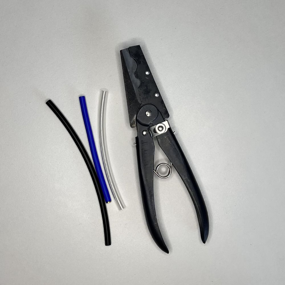 Whole Body Steel SNS Soft Tube Cutter Small Hose Cutter Easy to Carry Pipe Cutter PU PE Nylon Tube