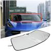 Auto-Sonnenschutz Windschutzscheibe Fenster Sonnenschutz Abdeckung Für Corvette C7 2014-2017