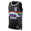 × NBA Denver Nuggets FW25 2025-26 Season City Edition 15 Soft Comfortable Crew Neck Pullover Basketball Jersey Men Jersey HM5979-011