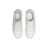 Li Ning Slip Resistant Abrasion Resistant Low Top Skateboard Shoes Women's White AGCQ378-5