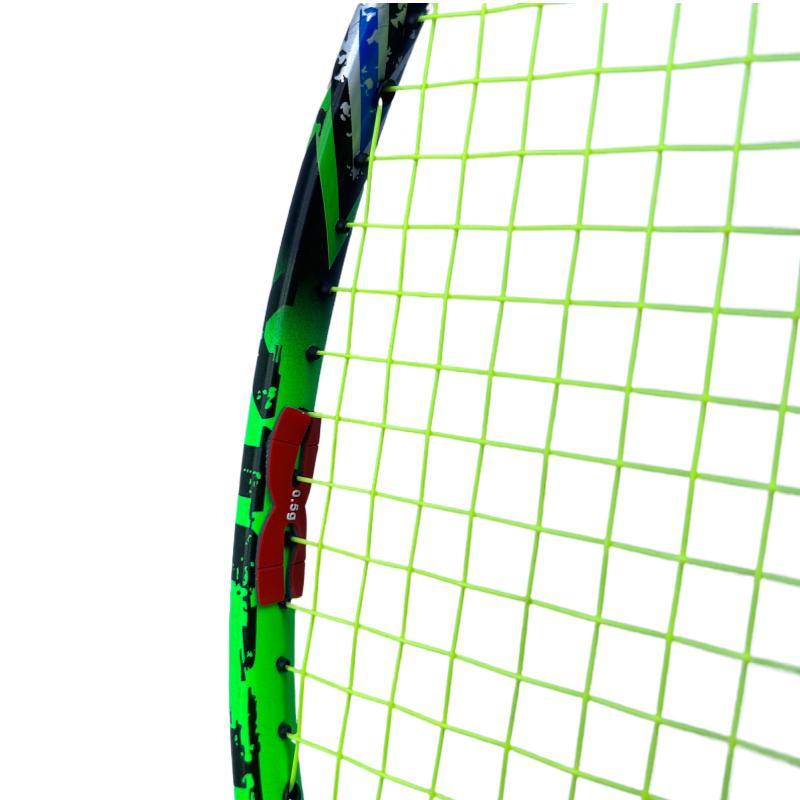 H-shaped Silicone 0.5g Badminton Racket Weight Tape Portable Racket Balance Adjuster for Outdoor Sports Games