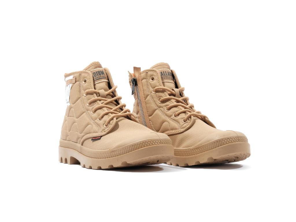 Sneakers PAMPA cm [Palladium] RE-QUILTED DESERT(295) 25.0