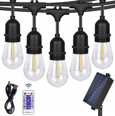 Venkovní osvětlení – Solární lampy