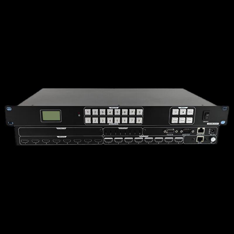 DAIPU Professional HDMI Video Matrix Switchers & Components (CN version)