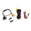 8 LED 170 degrees Wide Angle Rearview Reverse Backup Camera Night Vision Function Waterproof