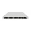 Switch Ethernet MikroTik CRS354-48P-4S+2Q+RM - Blanc - Intérieur