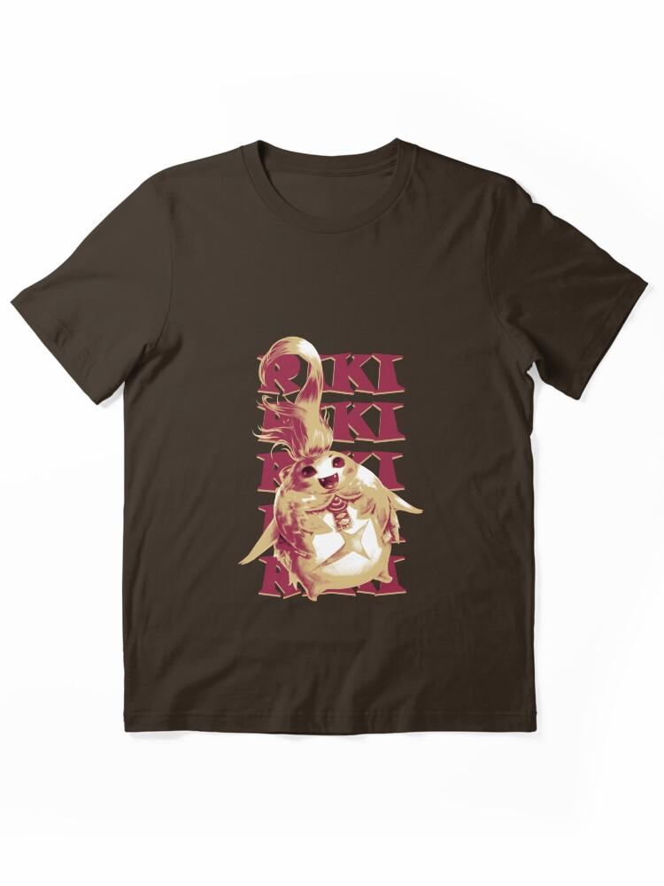 Xenoblade Chronicles Riki Xenoblade Chronicles Essential T-Shirt