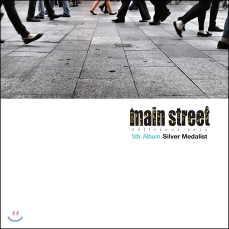 Main Street 5th Album - 'Silver Medalist'