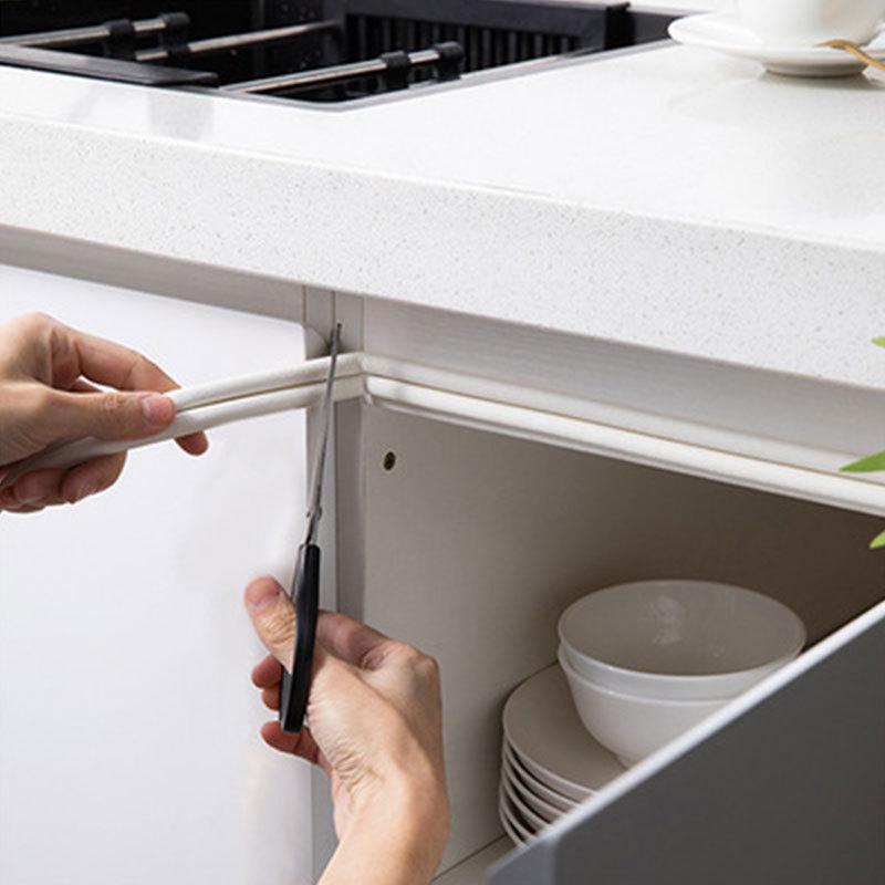 Door and Window Self-Adhesive Windproof Gap Seal Strip for Air Leakage Prevention
