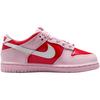 Nike Dunk Low Top Kids' Skateboarding Shoes Pink Kids' IQ0220-663