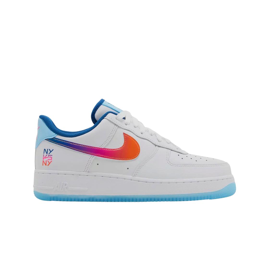 

Nike Air Force 1 Low Ny Vs Ny White Court Blue 290