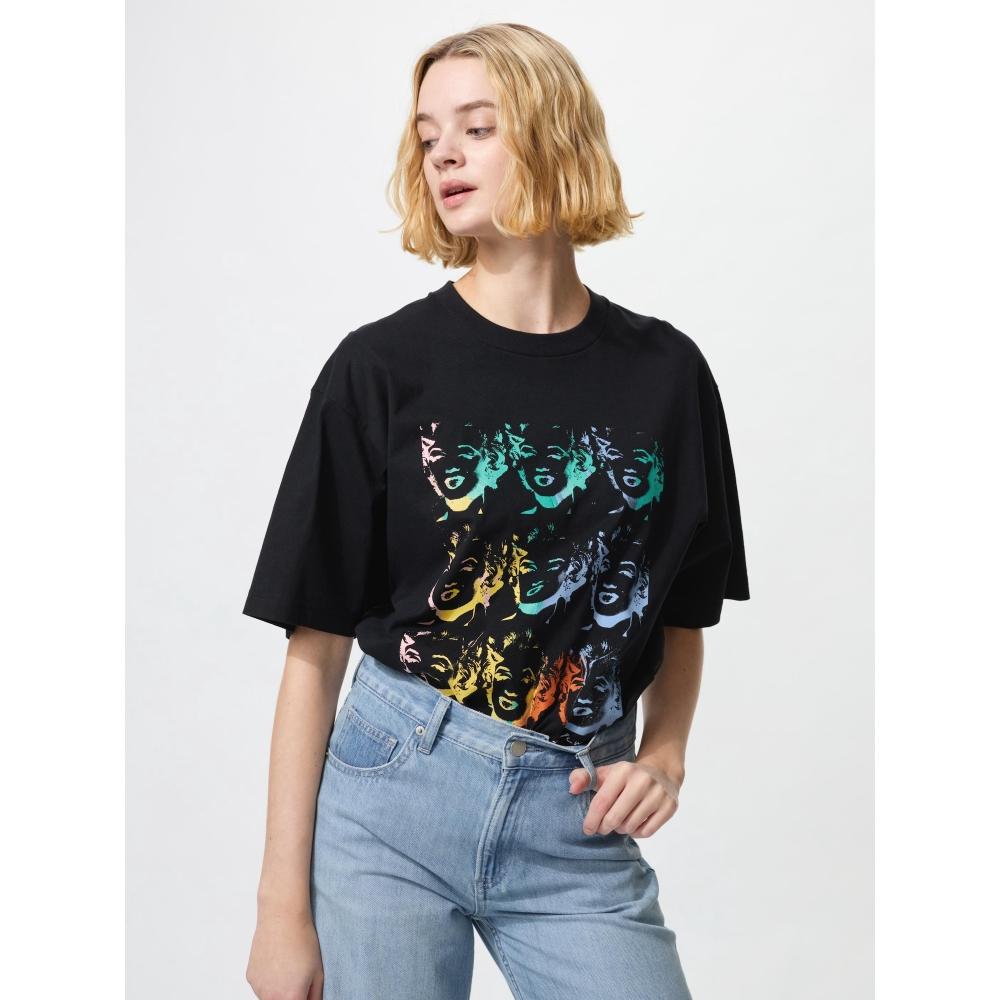 Uniqlo Japan Andy Warhol Ut Relaxed Fit