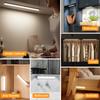 2Pie Motion Sensor Wireless LED Night Light TypeC Rechargeable Cabinet Wardrobe Lamp for Kitchen Staircase Bedroom Lighting