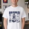 Funny Bow Paddler Shirt - Retro Canoeing Gift - Sarcastic Bow Paddler Clothing