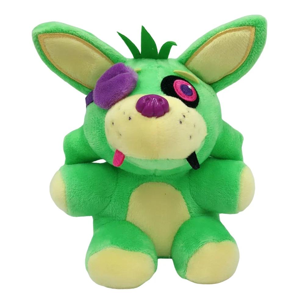 *Five Night At Freddy Fnaf Cute Plush Toys Game Doll  Bonnie Bear Foxy Cartoon Stuffed Dolls Freddy Toy Gifts
