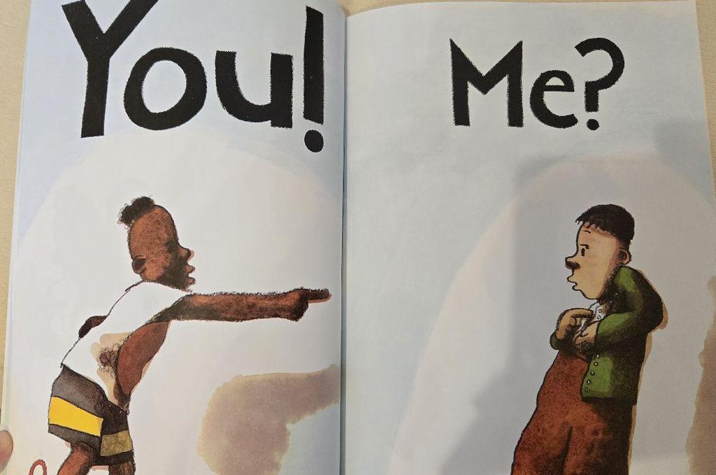 [USED] Children's Picture Book Set of 3