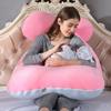 U-Shaped Pregnancy Pillow Full Body Pillow Nursing Pillow for Pregnant Women