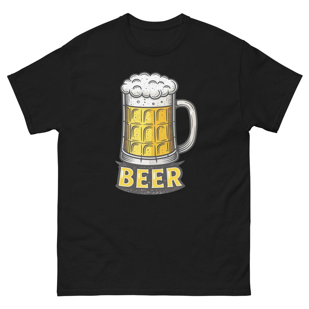 Beer Drink Delicious Popular Beverage T-Shirt