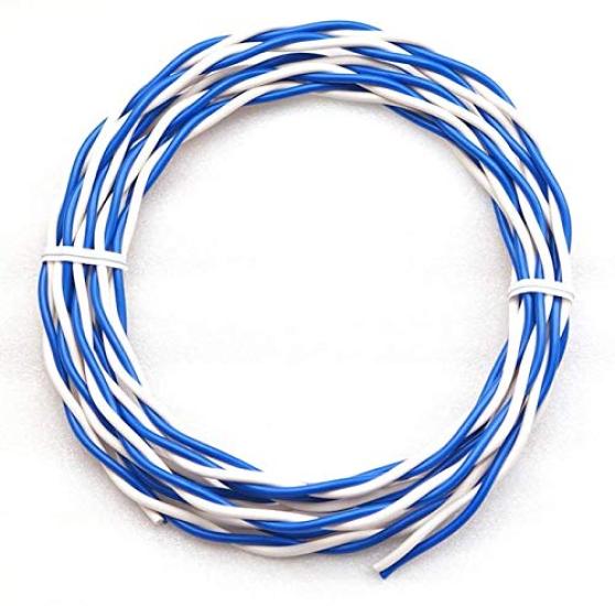 

Аудиокабель ONKODO Blue Y524 Twist Speaker Cable продается отдельно (4м)