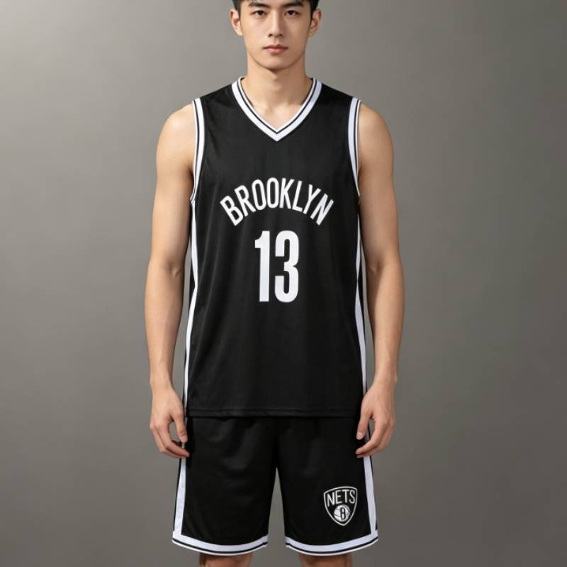 James Harden Adult Basketball Jersey With Digital Print For Sports Fans