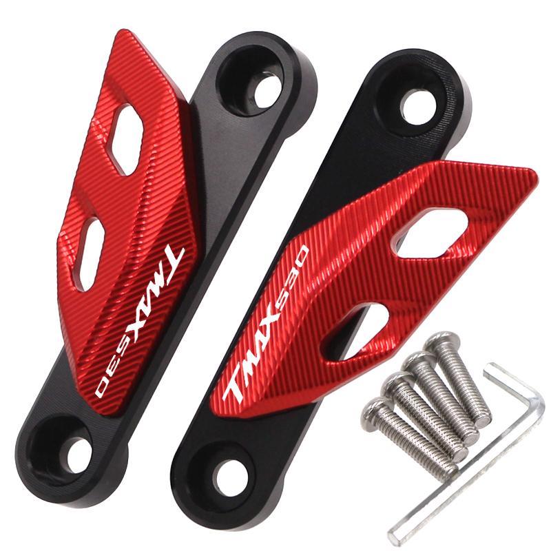 Motocykl Kryt přední nápravy Dekorativní Kryt rámu Pro Yamaha T MAX TMAX 560 TECHMAX 2022 TMAX530