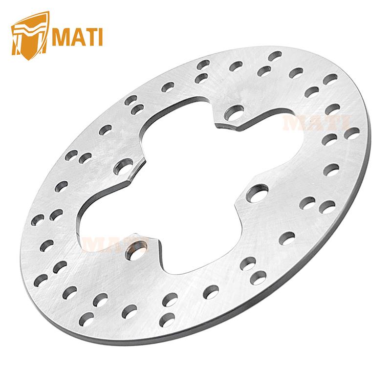 M MATI Frambromsskiva för Honda Foreman 500 TRX500FE/FM/FPE/FPM 2012-2013 45251-HR0-F01