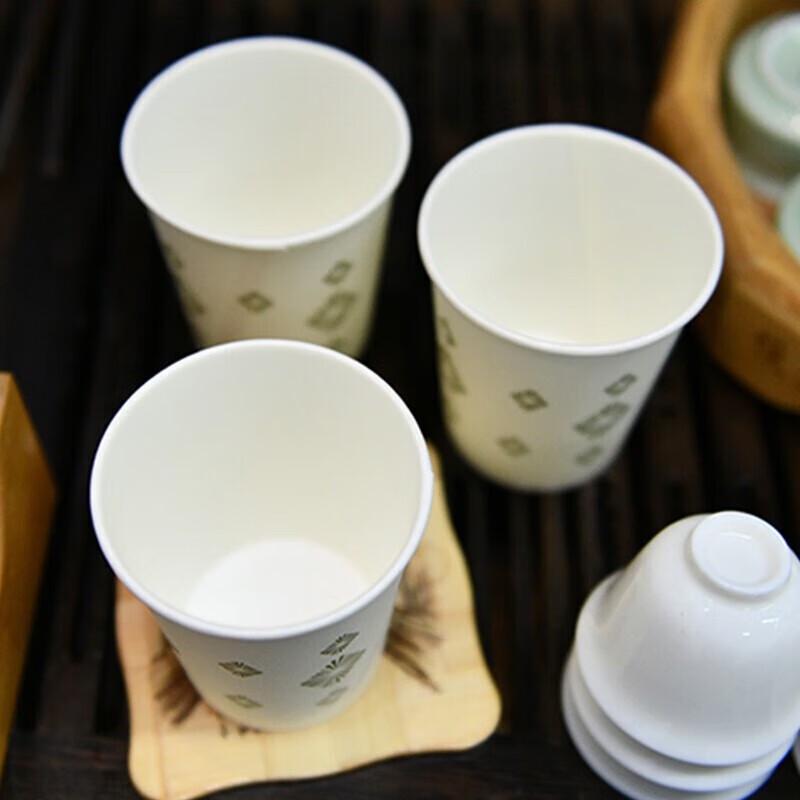 

Fangcaodi Disposable Paper Cups