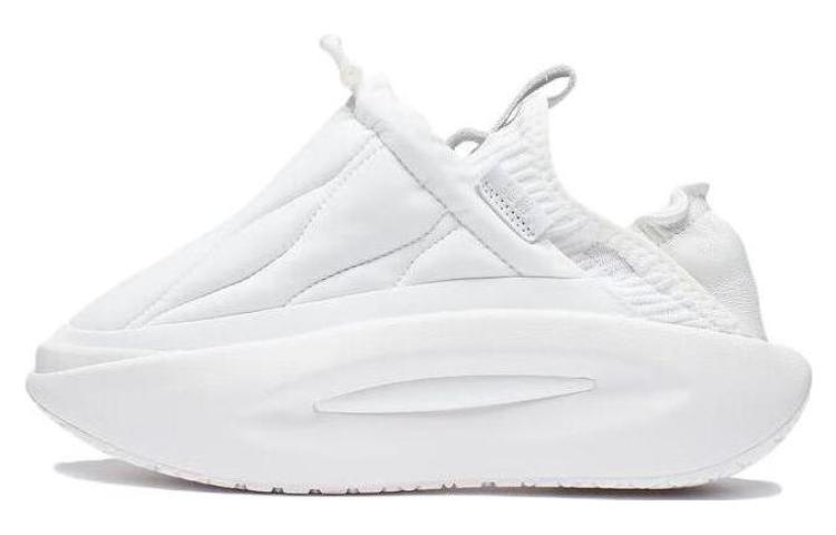 Li Ning Cloud Traveler Мягкая ткань Удобная амортизация Нескользящая Износостойкая Легкая Низкие AZGS146-1 36