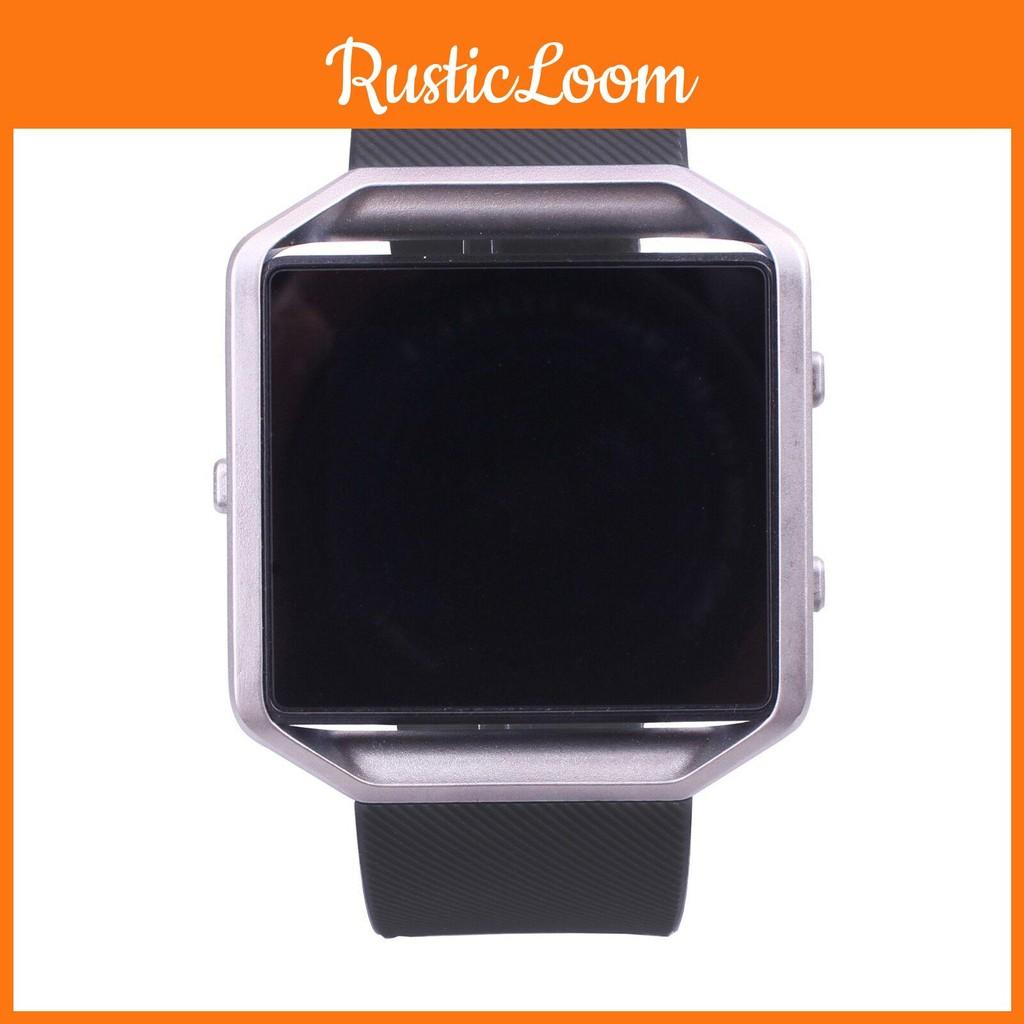 Replacement New Silicone Sport Band Bracelet Strap For Fitbit Blaze Tracker