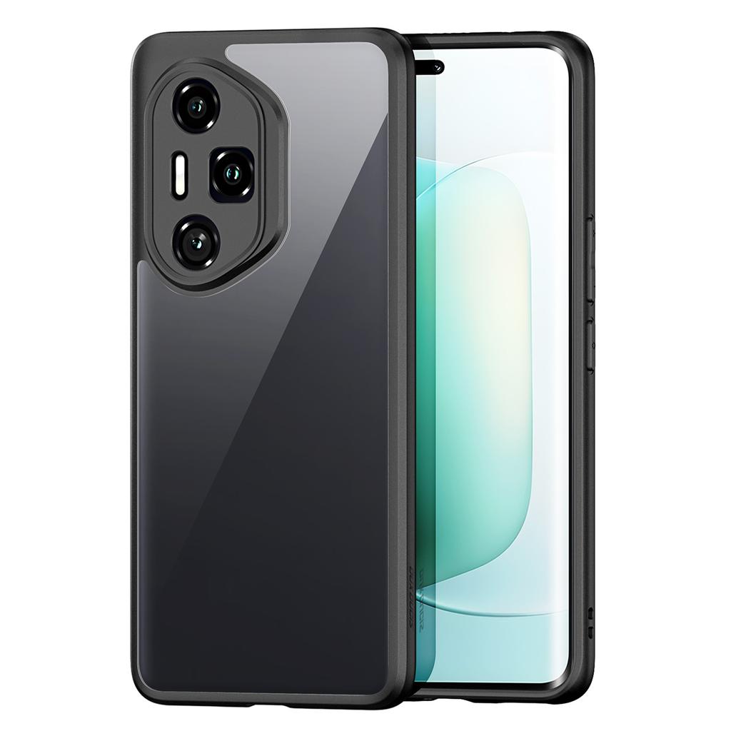 For Honor 300 Ultra/Honor 300 Pro Case DUX DUCIS Aimo Series TPU+PC Matte Drop-proof Phone Cover (REACH Certification)