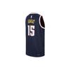 Nike Icon Edition Denver Nuggets Letter Number V-Neck Casual Sleeveless Tank Top Kids Tops University-Deep-Blue HJ7714-419