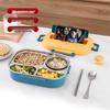 Kids 304 Stainless Steel Insulated Lunch Box