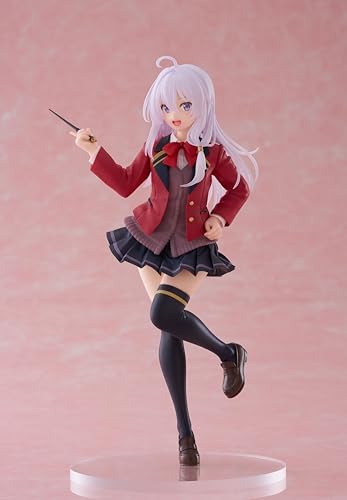 Tight Wandering Witch: Elena's Journey Coreful Figure - Elaina (Uniform Ver.)