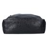 Balenciaga 638804 1VG87 Arena Lambskin Explorer Tote Bag blackUsed