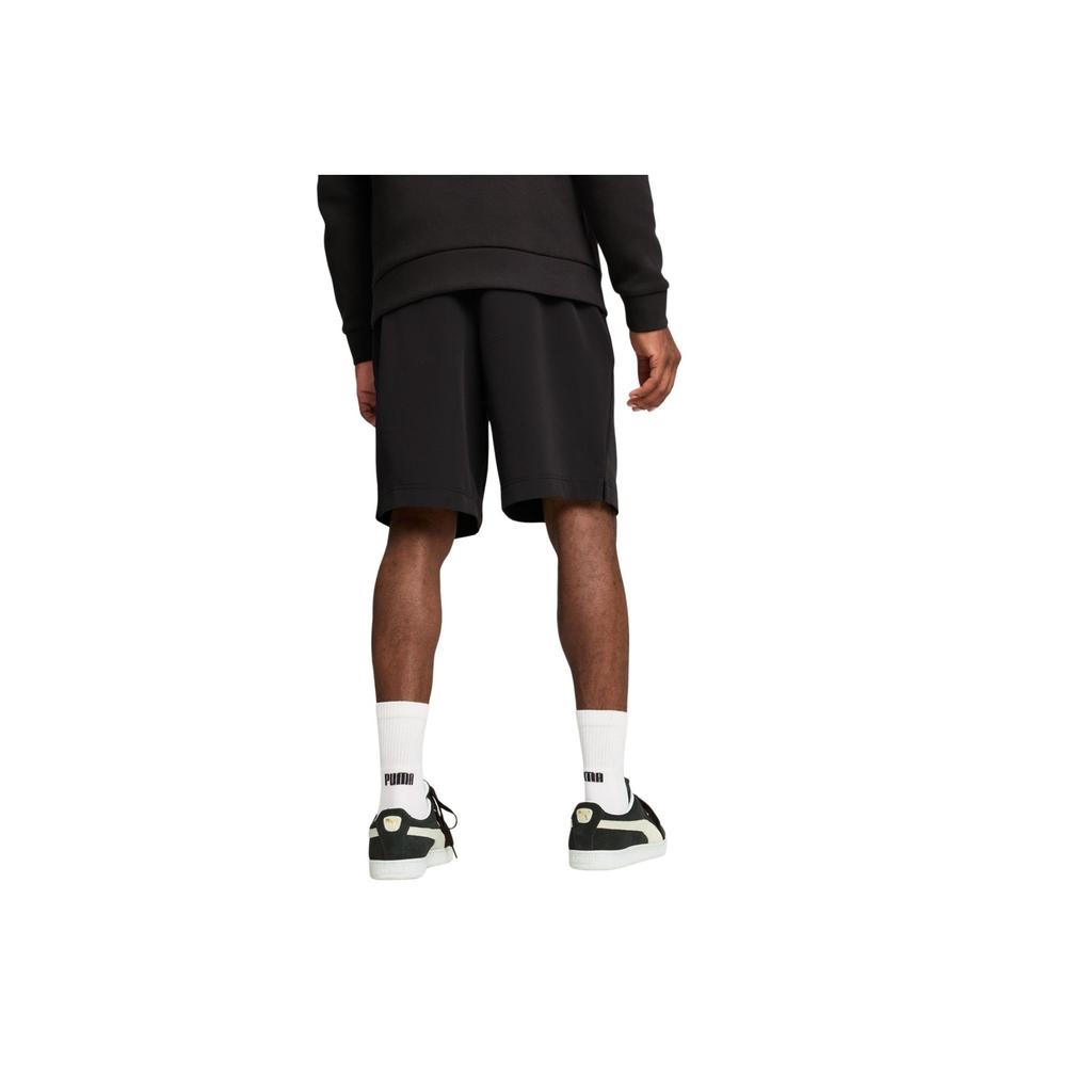 Puma AC Mailand tech Webshorts 2024-2025 Bequeme Freizeit Herrenshorts 778789-09