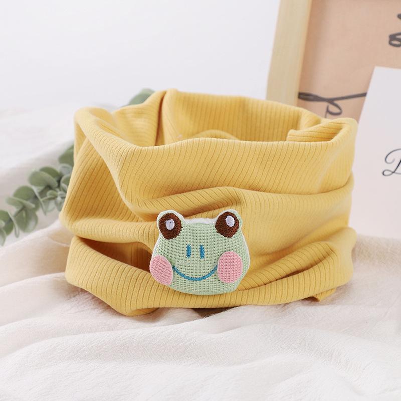 Hautfreundlicher Herbst- und Winter-vielseitiger, verdickter Studenten-Baby-Plüsch-Halsschutz-Kinderschal