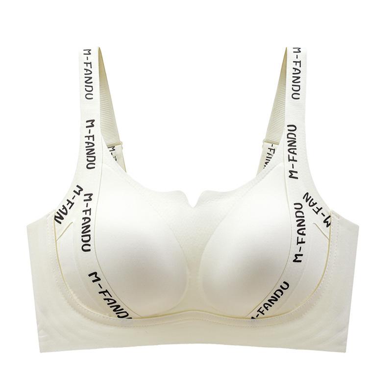 Plus Size Women S Sports Bra For Large Bust Push Up Side Support