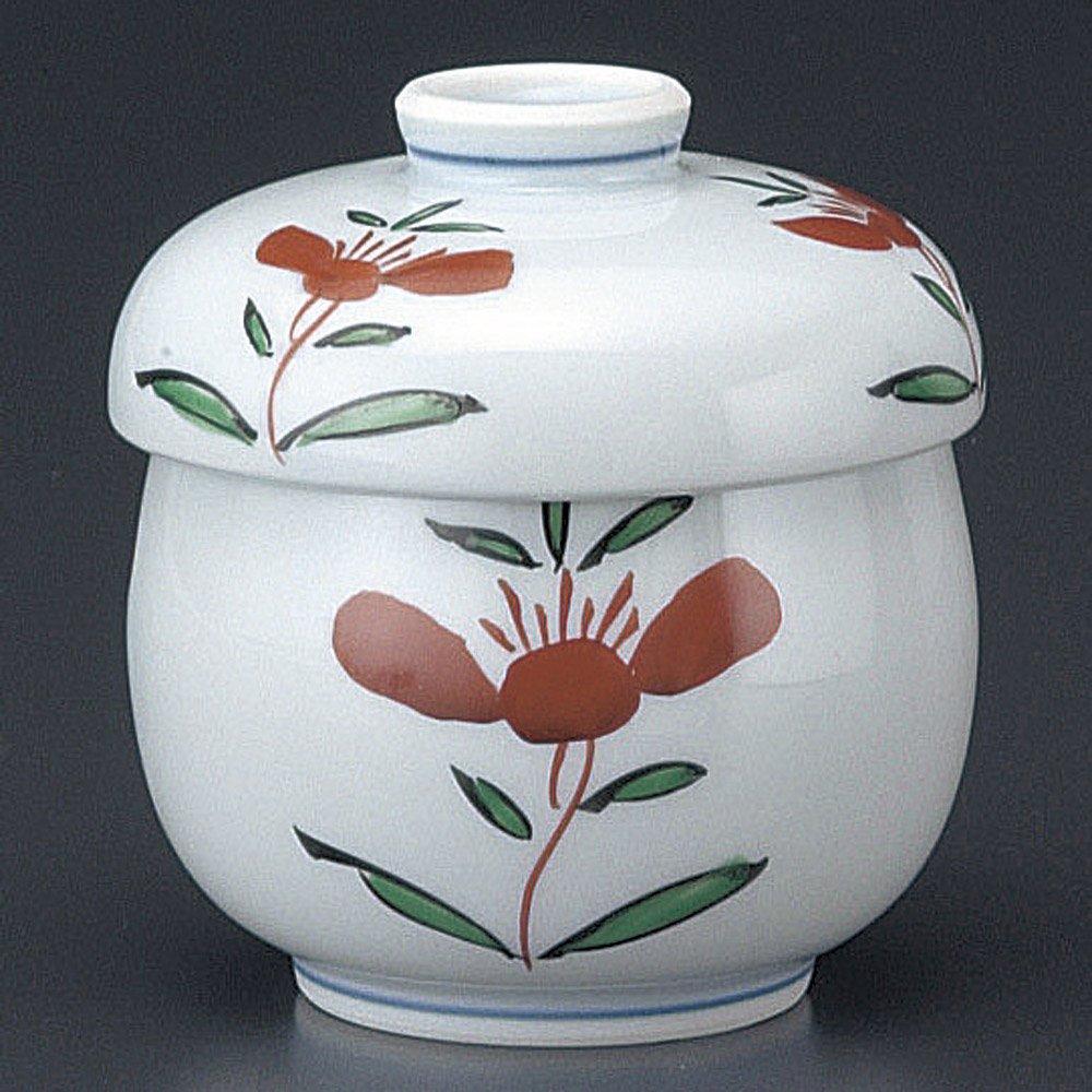 

Нисики Манрэки Паровая пиала x 9 см 200 мл Посуда Японская Японская Для коммерческого использования (Арита Уэр) [8.5 240г] [Шедевр Арита] Ресторан, Гостиница,