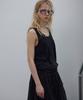 LCDC™ Shaped Hem Tank Top (Black)