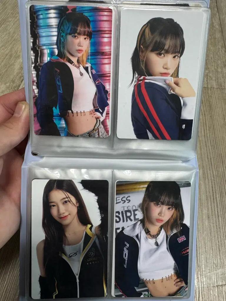 Lu Seraphim Jeju Edition, photo card bundle (+ 2 Espapoca cards)