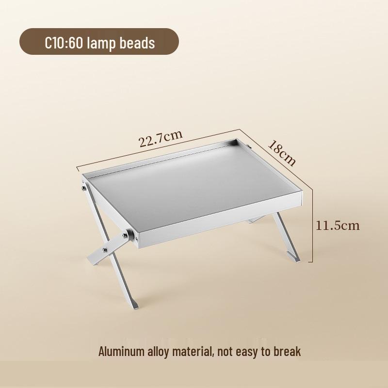 

Мощная носимая складная лампа для фототерапии ногтей из алюминиевого сплава