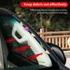 For Toyota 2010-2023 Land Cruiser Prado 150 LC150 Lexus 460 Windshield Glass Rubber Seal Strip wind noise reduction Accessories