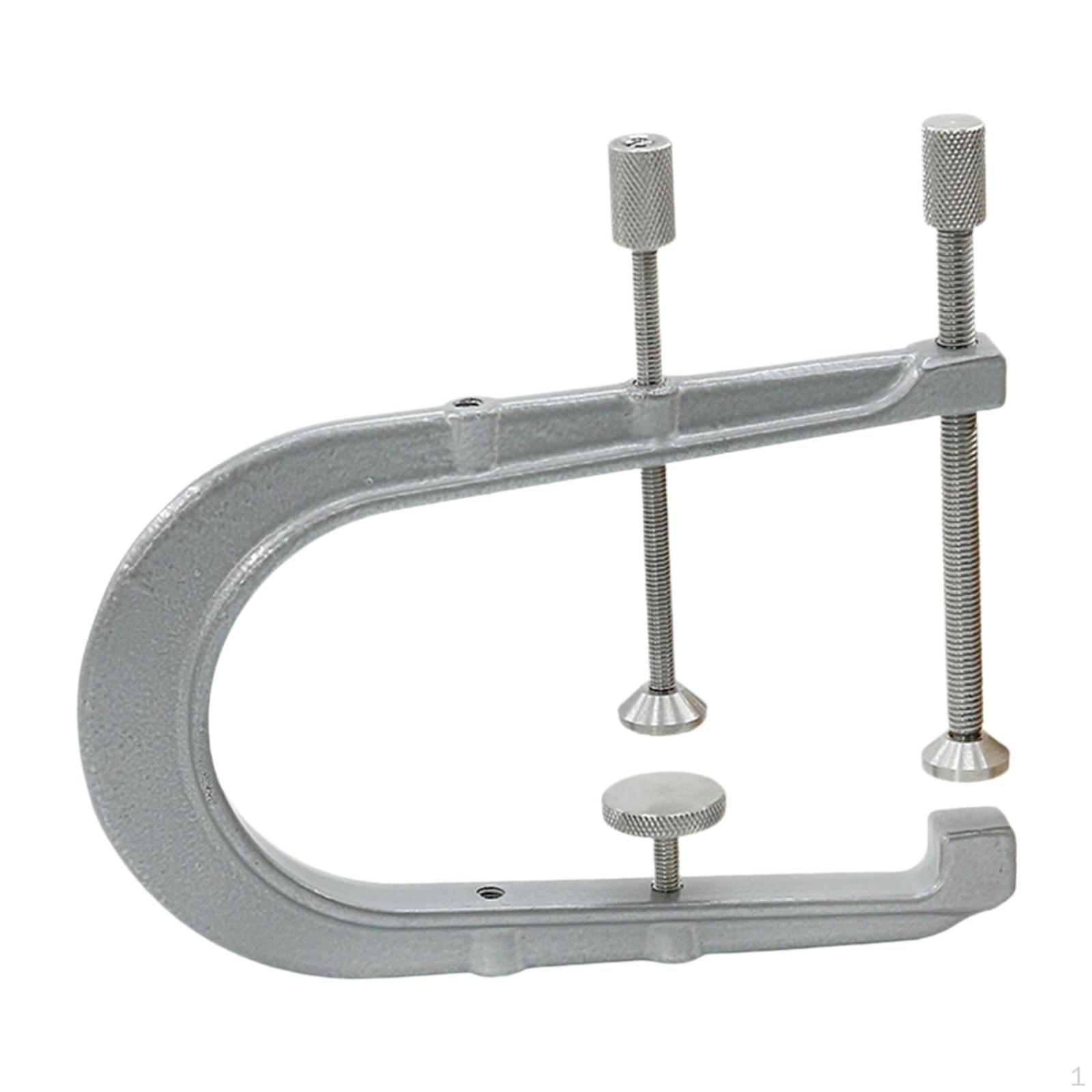 

Зажим для бриджа акустической гитары Инструмент для ремонта и замены Инструменты лютье Фиксатор-зажим