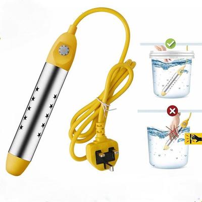 Immersion Floating Suspension Stainless Steel Automatic Power-off Heating Rod Electric Water Heater