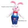 Inflatable Animal Cosplay Costume: Rabbit, Cow, Frog, Clown