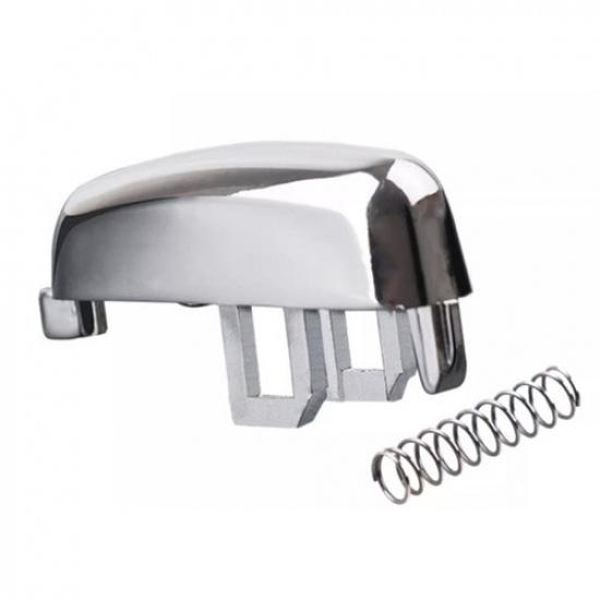 

Car Chrome Handbrake Lever Push Button 95278946 574200 For Vauxhall Opel Mokka