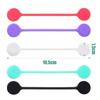 3Pcs/Pack Earphone Cord Winder Cable Holder Organizer Clips Multi Function Durable Magnet Headphones Winder Cables Drop Shipping