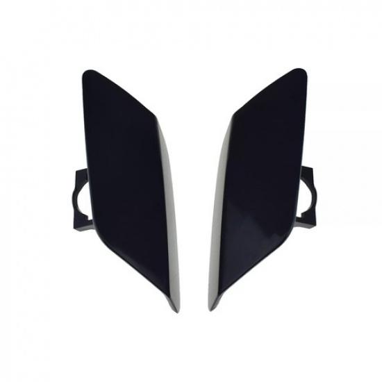 For BMW 3 E92 E93 LCI 2010-2013 Front Bumper Headlight Washer Nozzle Cover Cap